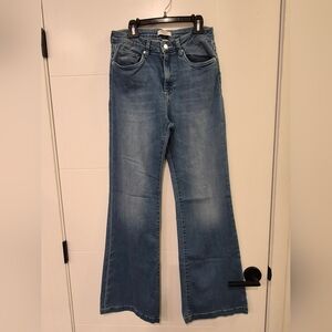 Forever 21 flare jeans